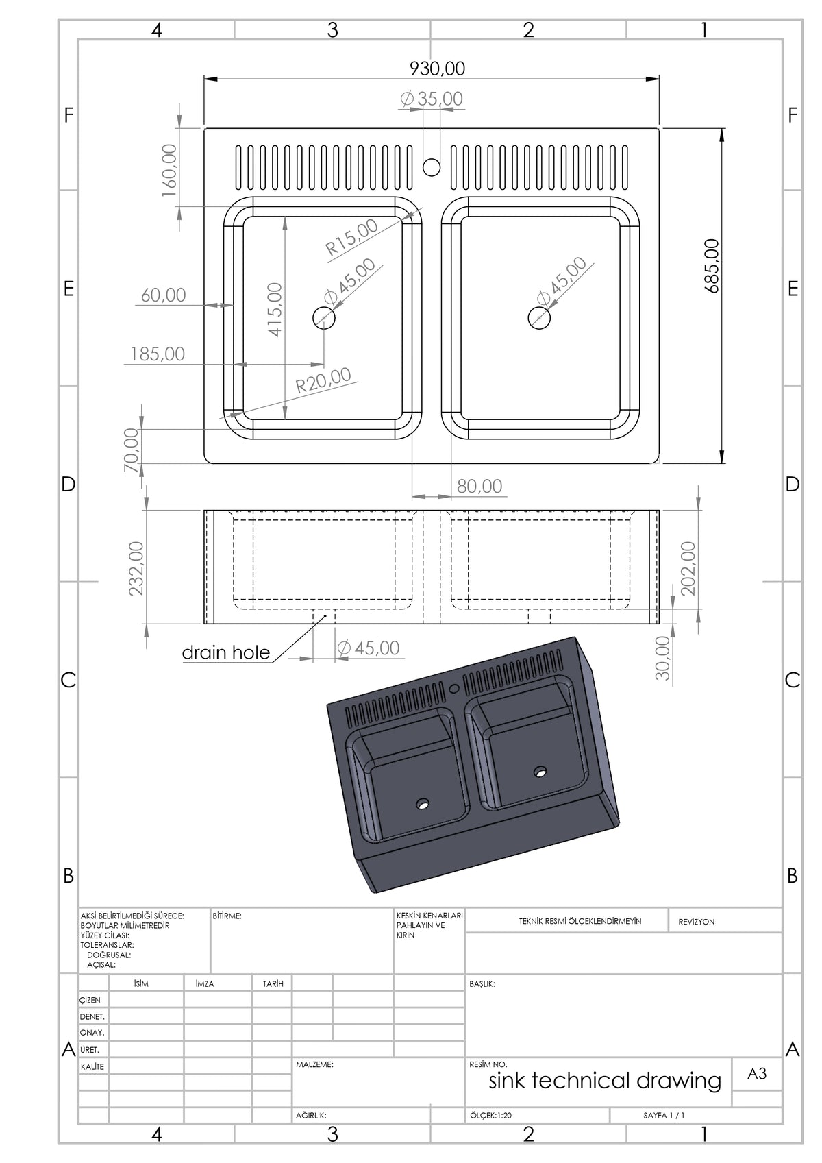 Custom Order for Juan – 40% Progress Payment