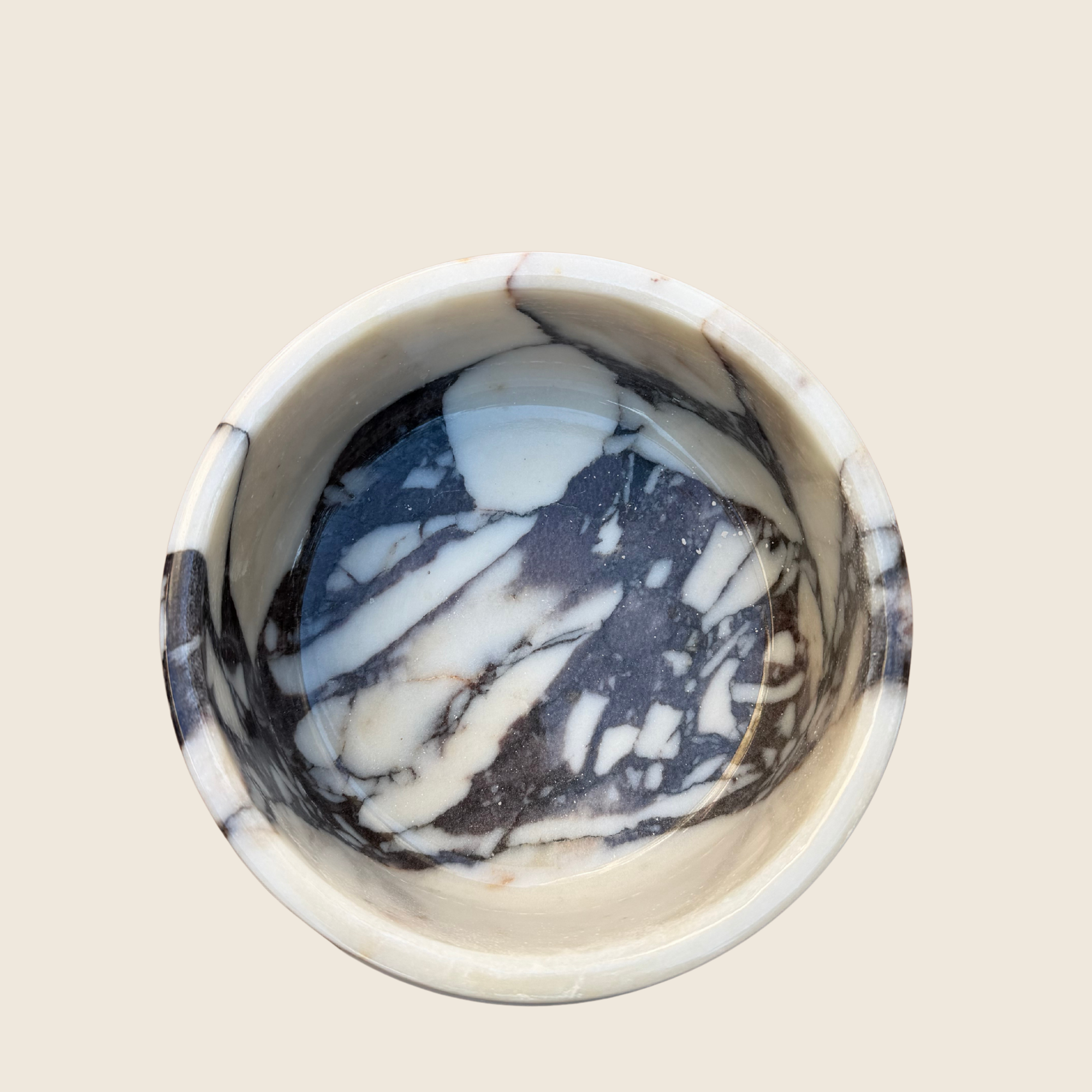 marble dog bowl top view food and water bowl