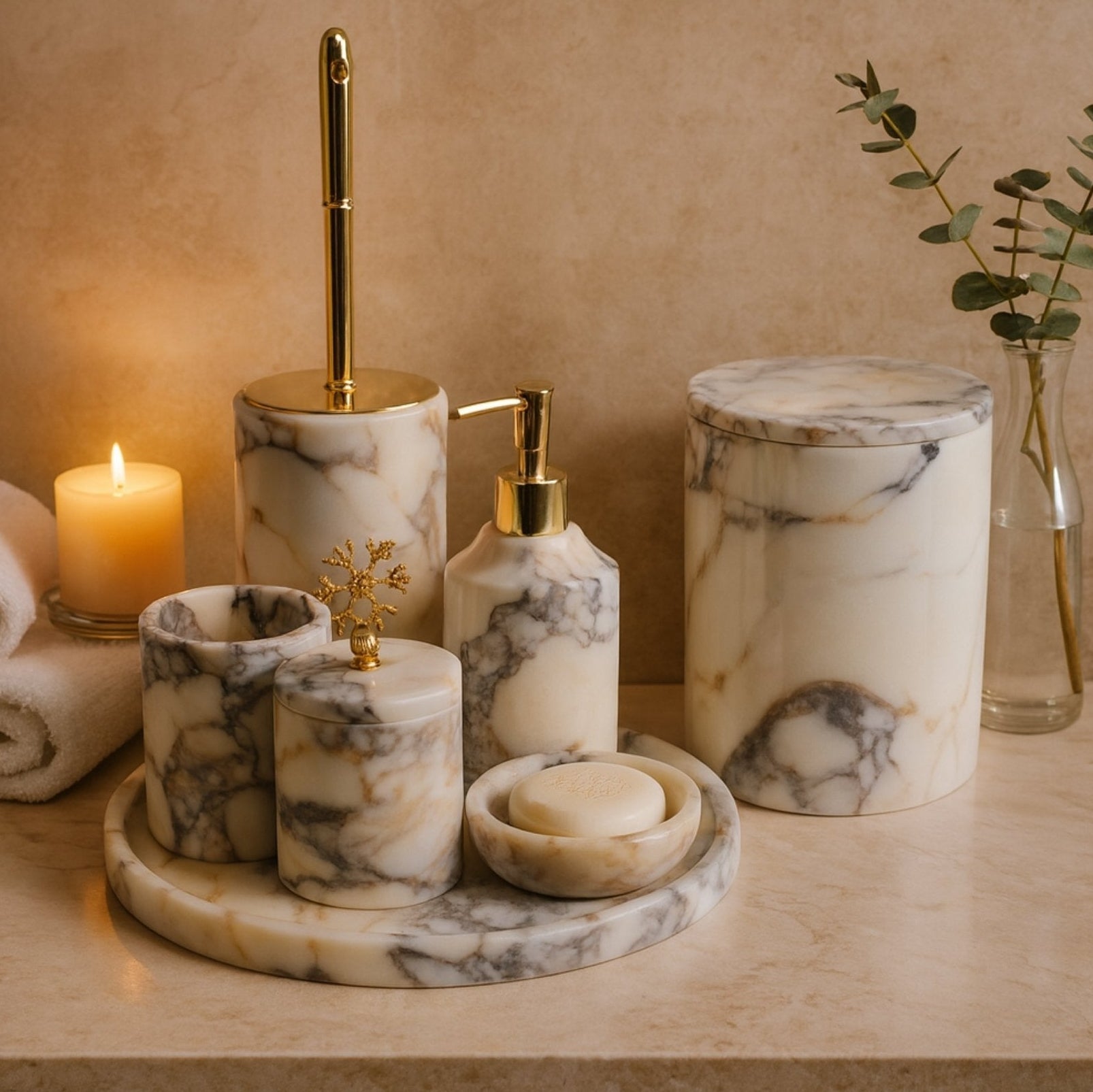 Bathroom & Accessories